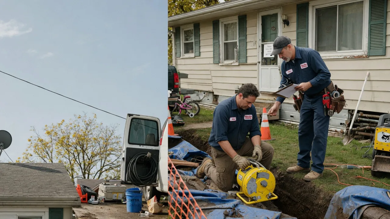 Emergency Plumber in Crittenden, KY near me